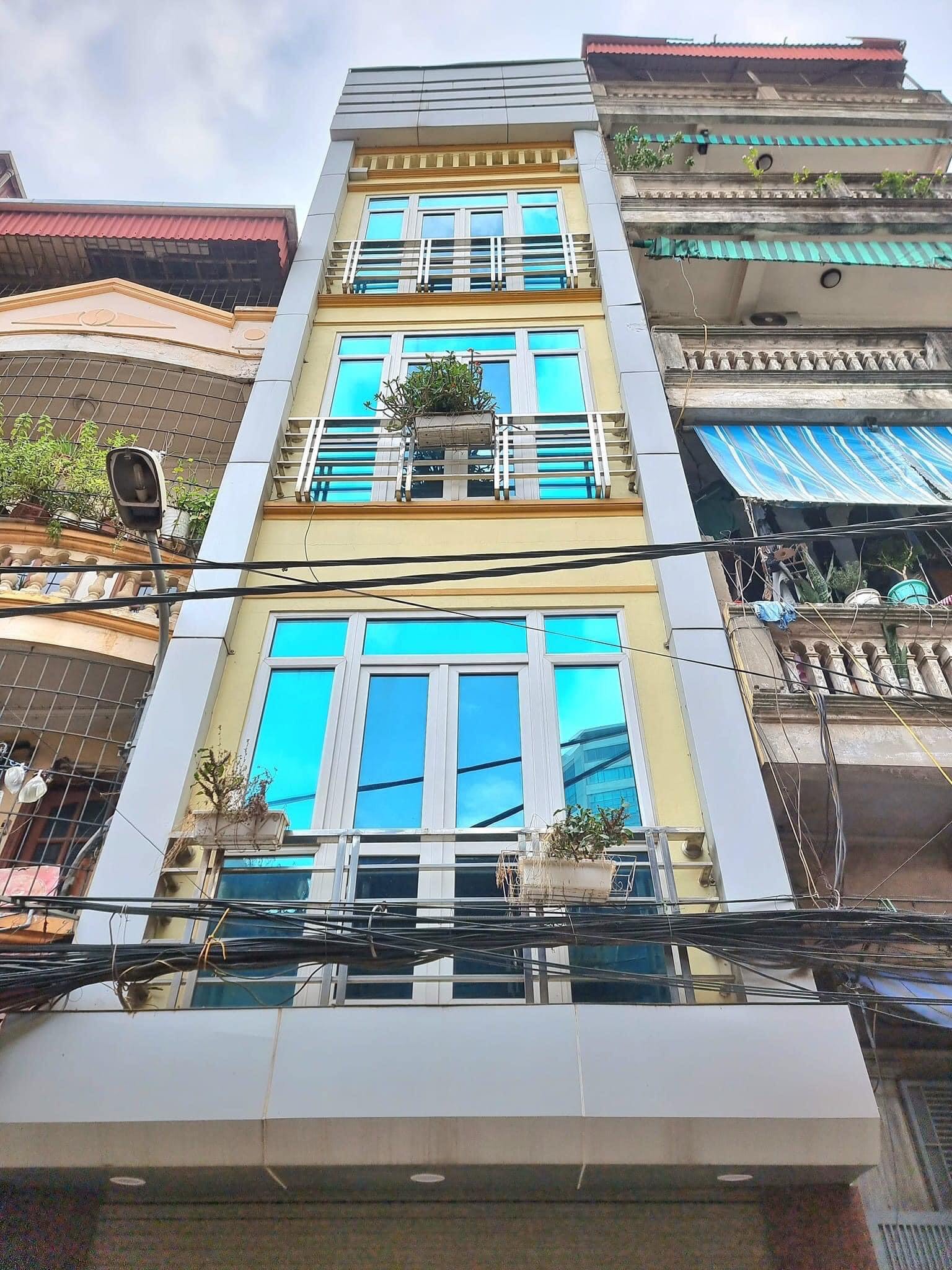 5 TẦNG MP VŨ HỮU, TX, 48M, GARA OTO, 15M RA MP TỐ HỮU, KD, SỔ A4 KHÔNG QH-12,5 TỶ