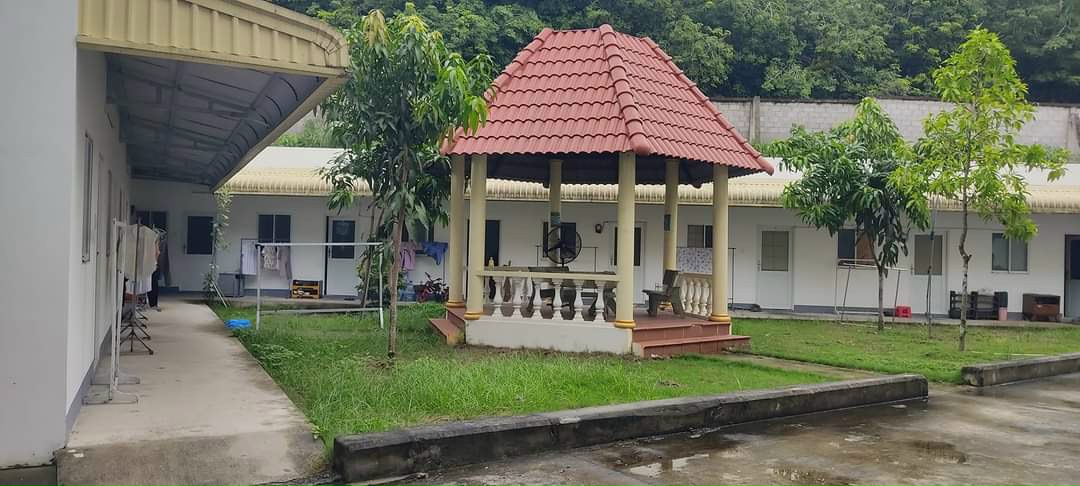 Cho Thuê Kho Xưởng Tại An Lập, Dầu Tiếng, Bình Dương - Diện Tích Đất 8.000m², Diện Tích Xưởng 5.500m², Văn Phòng Trong