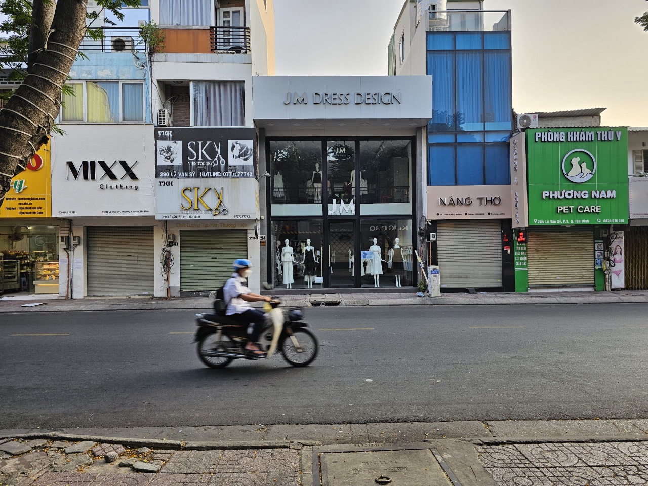 * CHÍNH CHỦ CẦN BÁN NHÀ MẶT TIỀN KHU KINH DOANH QUẬN TÂN BÌNH - TP HỒ CHÍ MINH