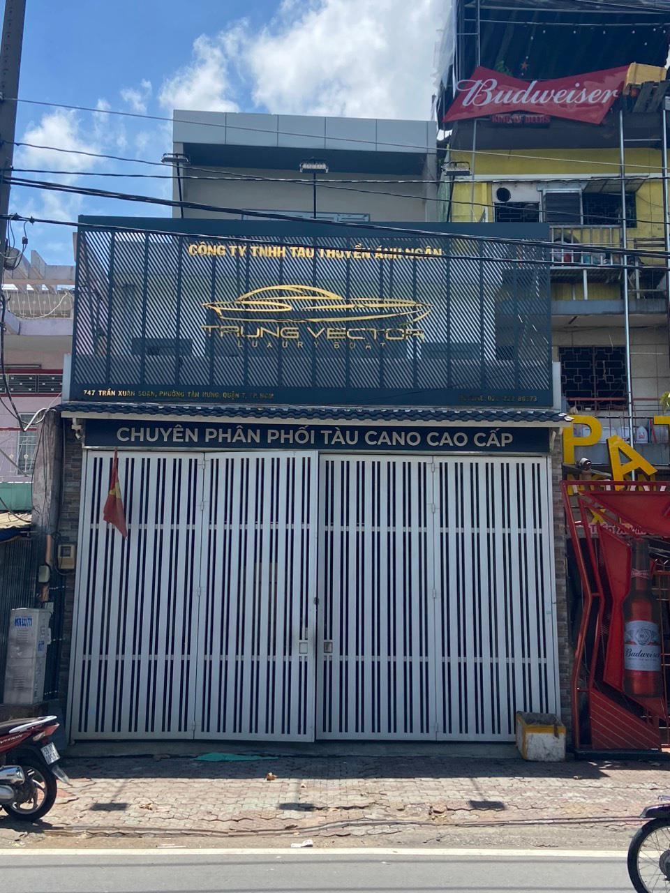 Chính Chủ Cần Cho Thuê Nhà Vị Trí Đẹp Tại Đường Trần Xuân Soạn, Phường Tân Hưng, Q 7, HCM