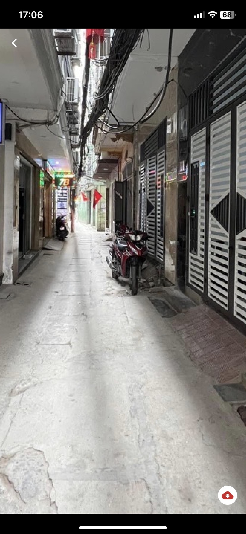 Bán Nhà CCMN NGÕ 68 CẦU GIẤY - GẦN PHỐ - GẦN Ô TÔ - HAI MẶT THOÁNG - NGÕ THÔNG - KINH DOANH