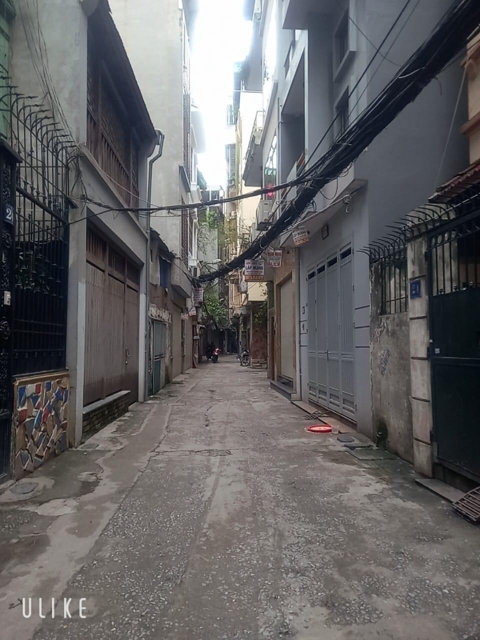 GIÁ ĐẦU TƯ! 4 TẦNG MẶT NGÕ HÀO NAM, ĐĐ, 65M, MT 5,3M, NGÕ Ô TÔ ĐỖ THÔNG, GẦN PHỐ, CHÀO 8,8 TỶ