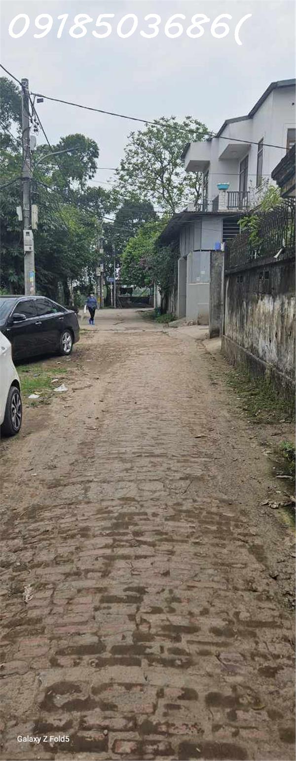 Chính chủ Cần bán gấp mảnh đất thôn Cát Thuế , Vân Côn Hoài Đức HN