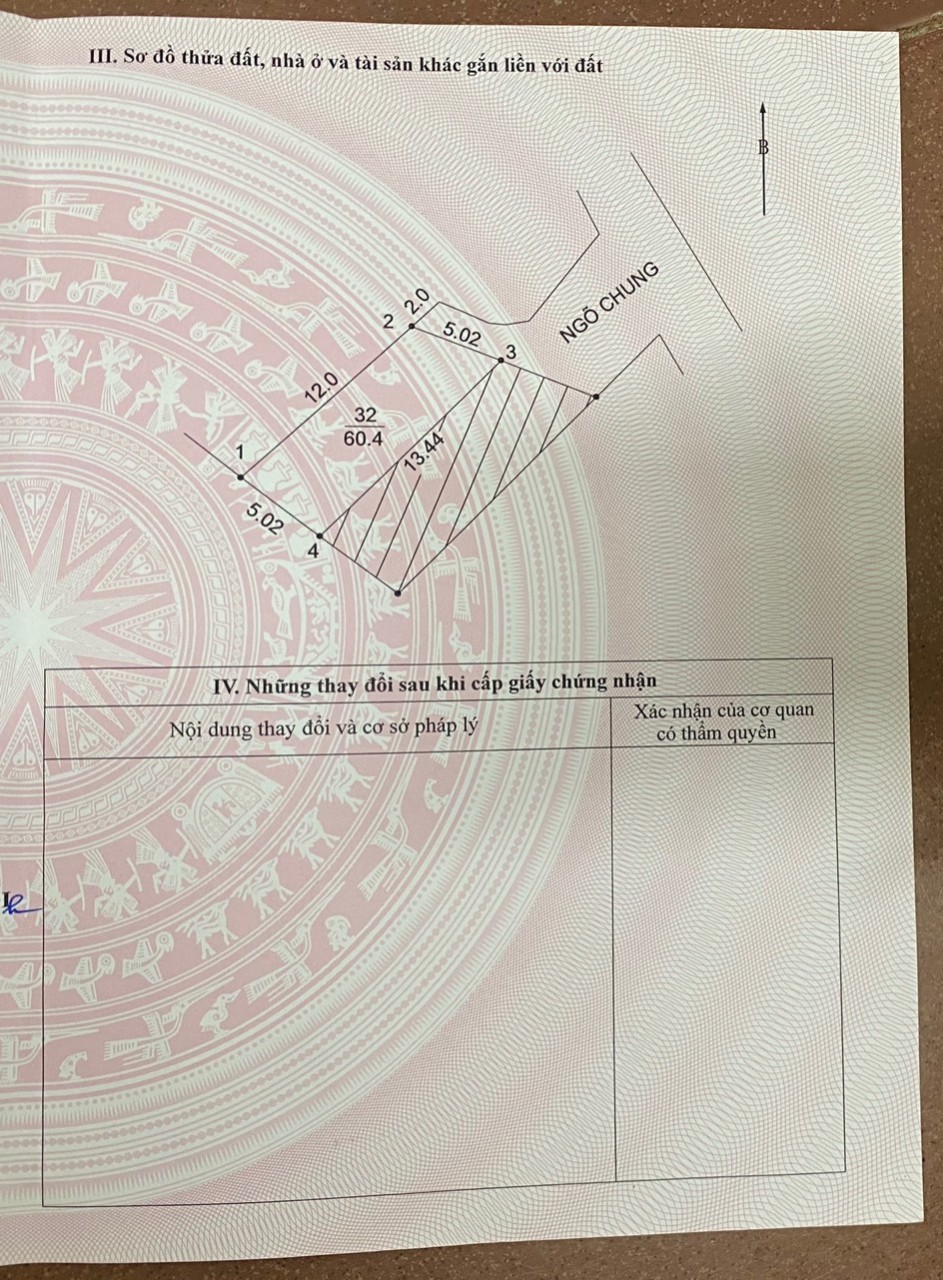 chúc đồng 1 một lô duy nhất xuất hiện trên thị trường dt 60 m đường ô tô vào tận đât cách mặt đê đáy 100m cách ql6 hờn