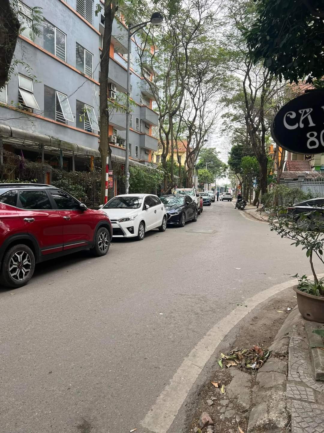 Hơn 7 Tỷ, Siêu Vip KĐT Bắc Linh Đàm, An Sinh Đẳng Cấp.40m x 5 tầng.