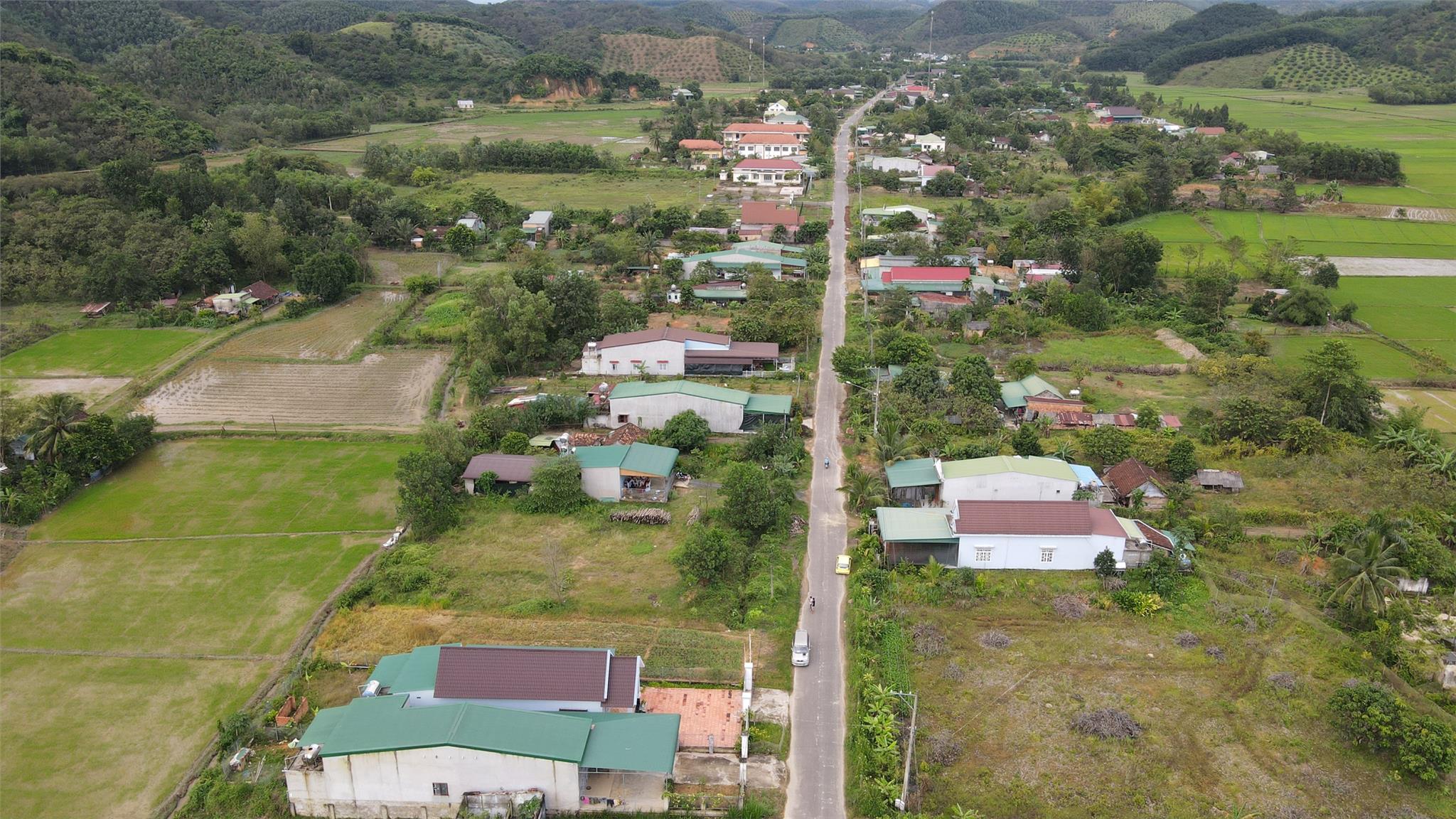 Đất Chính Chủ - Giá Tốt - Bán tại xã Đức Phổ - Huyện Cát Tiên - Lâm Đồng