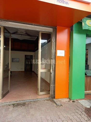 40m2, Tầng 1, Chính chủ cho thuê nhà mặt tiền/mặt bằng/văn phòng, đường Nguyễn Chánh, Phường Trung Hoà, Quận Cầu Giấy