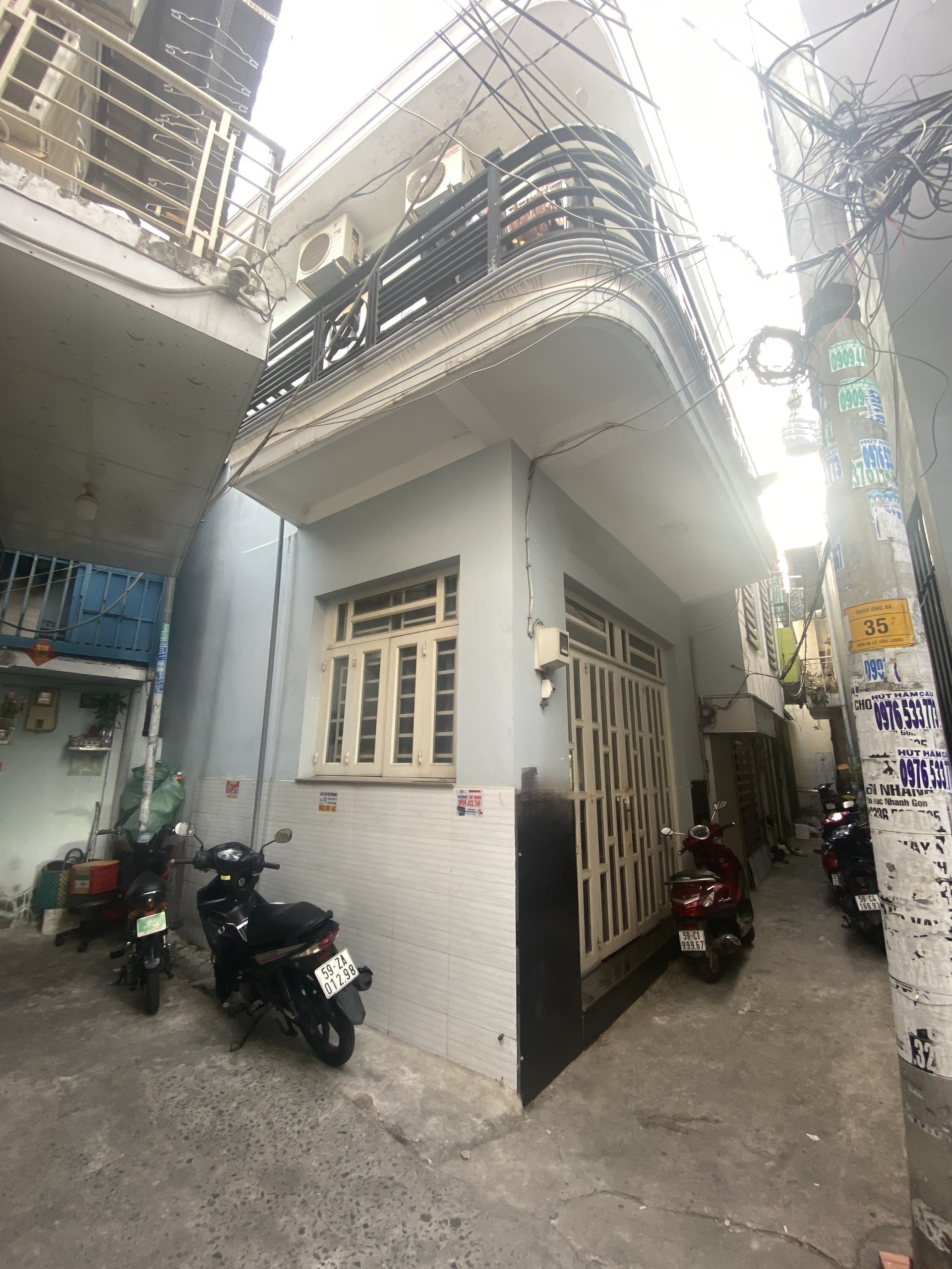 NHÀ ĐẸP 2 TẦNG, 33M2, LÊ VĂN LƯƠNG, QUẬN 7, CHƯA TỚI 4 TỶ