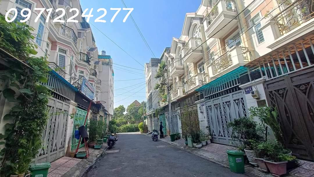 BÁN NHÀ ĐƯỜNG HIỆP BÌNH -.HIỆP BÌNH PHỨỚC - THỦ ĐÚC 4 TẦNG - BTCT - 4PN HOÀN CÔNG ĐỦ