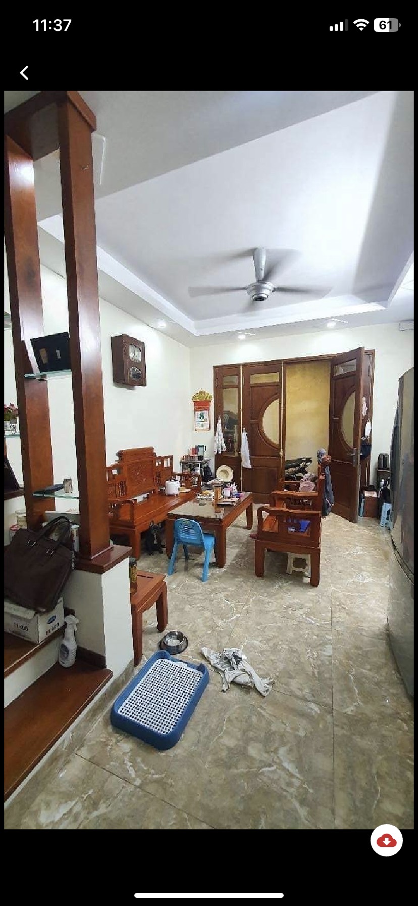 BÁN NHÀ CẦU GIẤY LÔ GÓC - NHÀ ĐẸP Ở NGAY - TẶNG NỘI THẤT - AN SINH TUYỆT VỜI