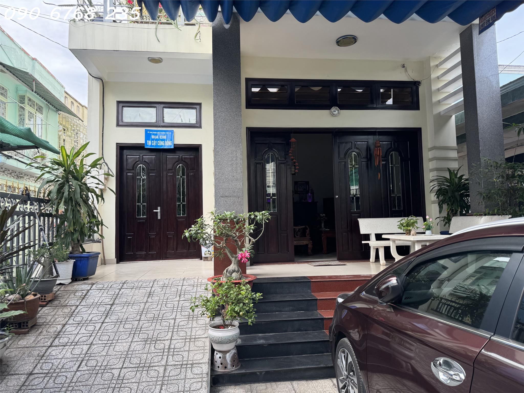 chính chủ cần bán căn biệt thự tại Phường Thới An, Quận 12, Thành phố Hồ Chí Minh.