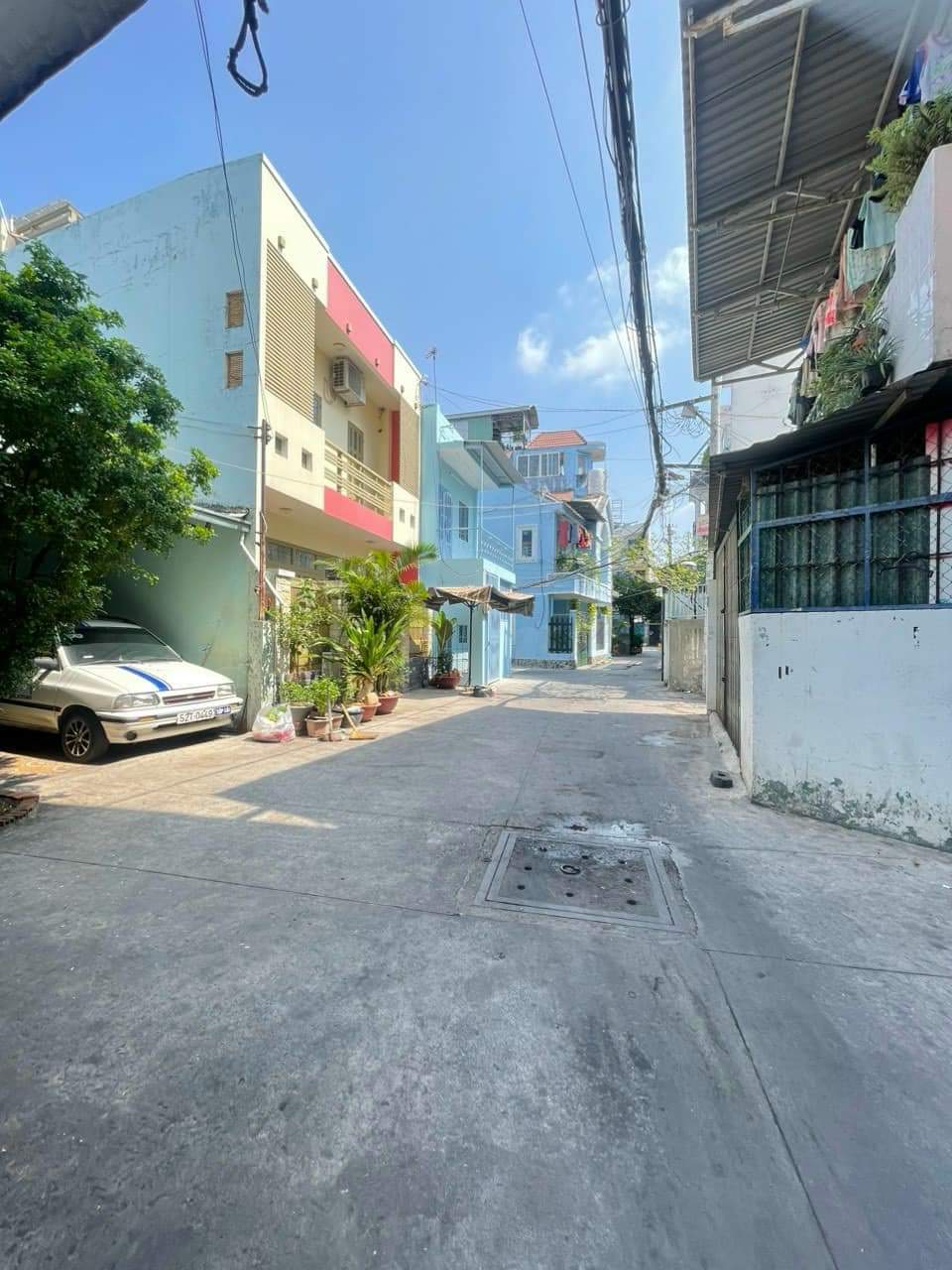 KÊ CHƠ GÒ VẤP_ 5X7M 3 TẦNG HXH LÝ THƯỜNG KIỆT P7 3P.NGỦ CHỈ 4 TỶ HƠN