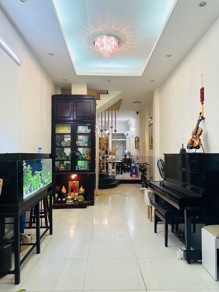 **5 TẦNG - 6PN - NGUYỄN TRUNG TRỰC, BÌNH THẠNH - 50m² - NHỈNH 7 Tỷ.**