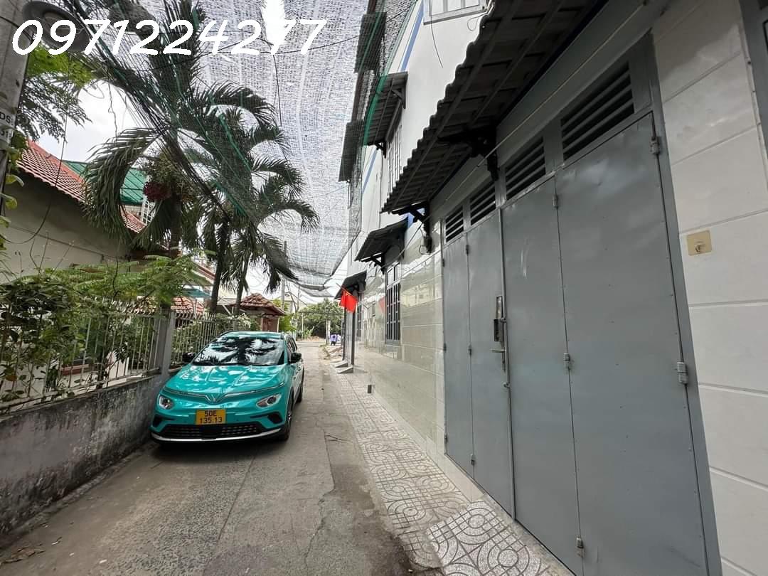 BÁN NHÀ RIÊNG ĐƯỜNG SỐ 8 - LINH TRUNG - THỦ ĐỨC 70M2 [ 5 X 14 ] 2 TẦNG HOÀN CÔNG - XE HƠI ĐỖ CỬA