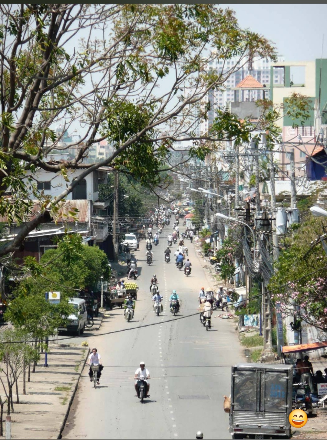 Mặt tiền kinh doanh Ngang 5.2 x 14.5 Tôn Thất Thuyết Q4 - 2 tấm hơn 200 triệu m