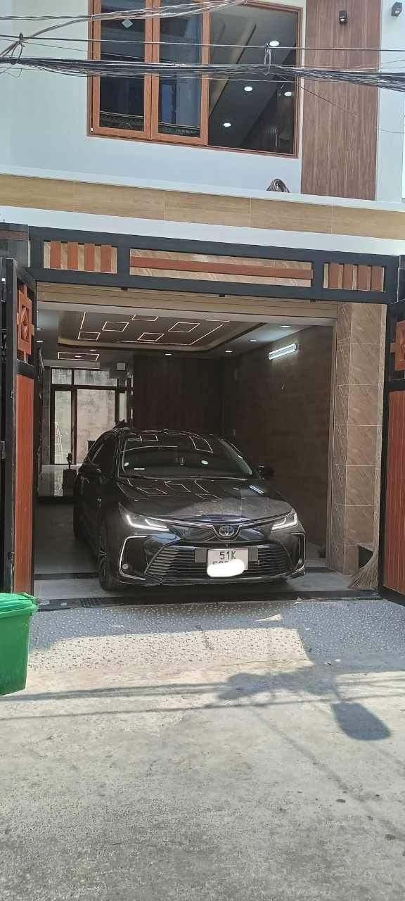 Siêu Phẩm Nhà Đẹp 5 Tầng Thang Máy Gò Xoài Bình Tân, Hẻm 7M, Vị Trí Đẹp, Hoàn Công Đủ