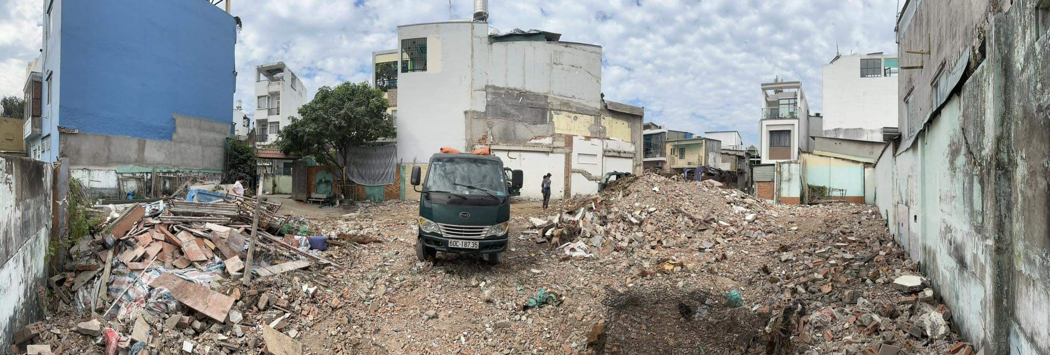 Bán 400m2 Đất Ngay Khu Phan Văn Trị Bình Thạnh, Tiện Phân Lô, Giá Đầu Tư