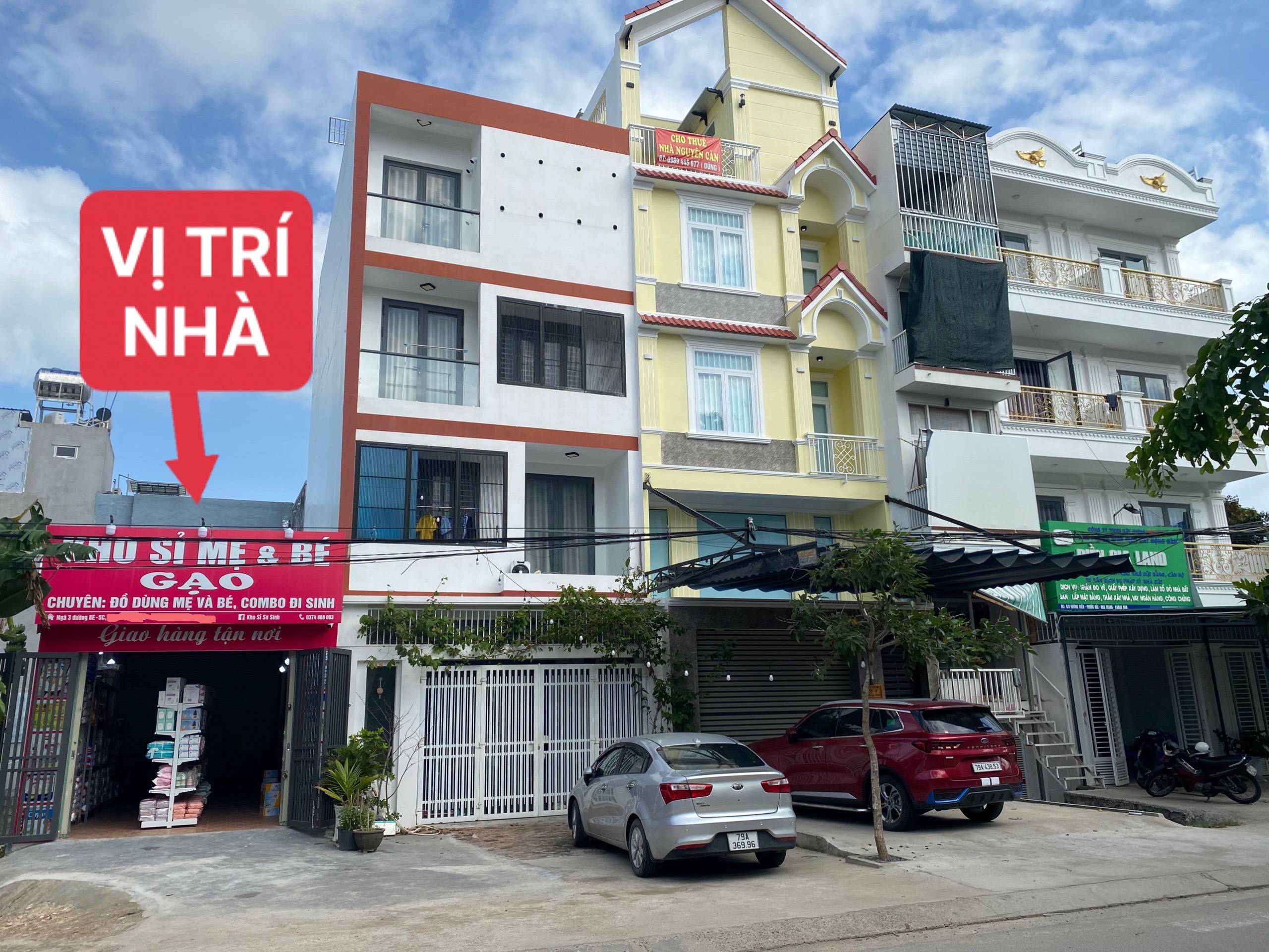 Cực Hót Nhà 100m2(5x20) Đường 185,Phước Long B ,Q.9 Giá 5,3Tỷ