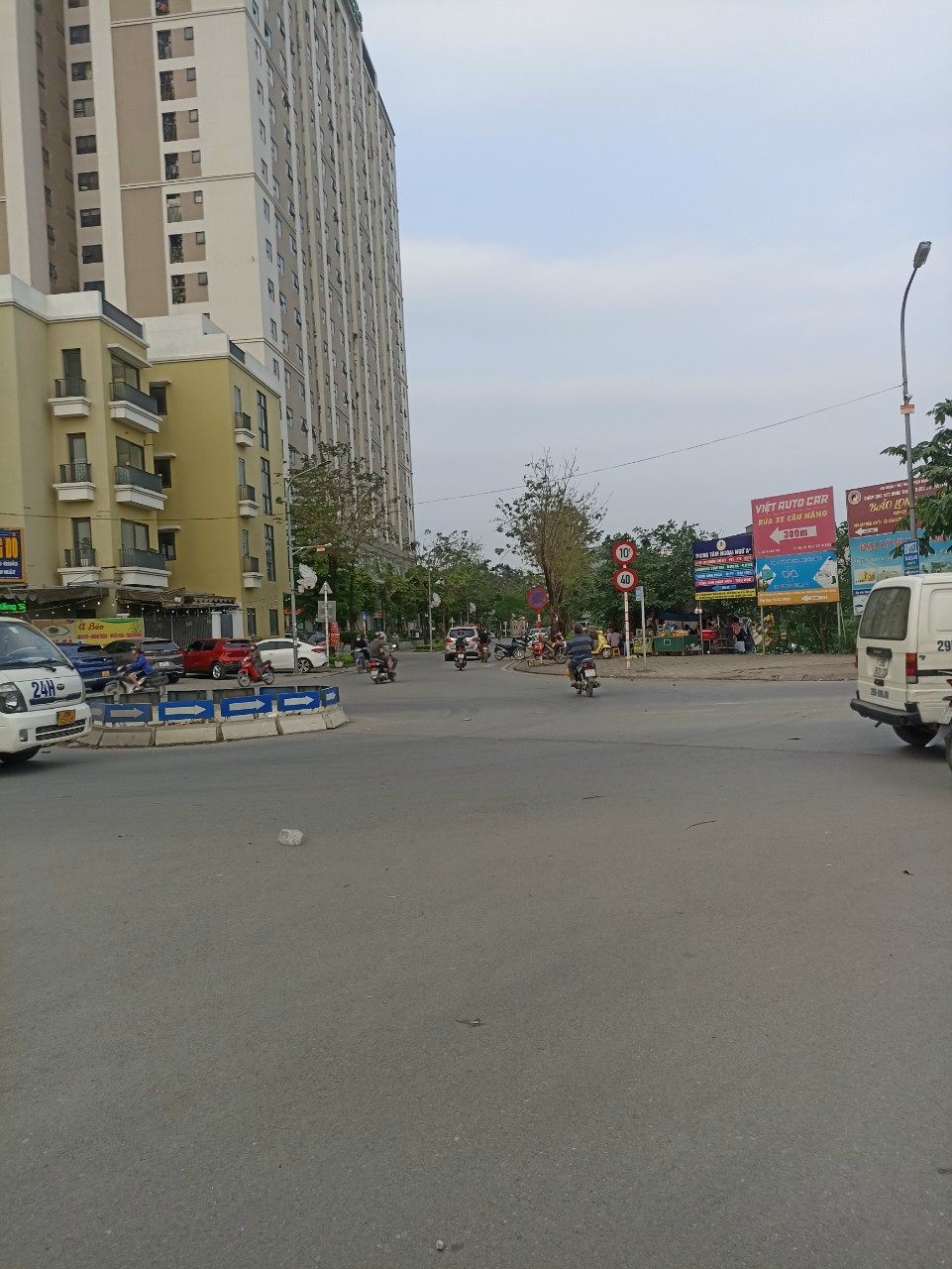 Bán Đất Tứ Hiệp kinh doanh sầm uất ngay IEC DT60 giá nhỉnh 10 tỷ