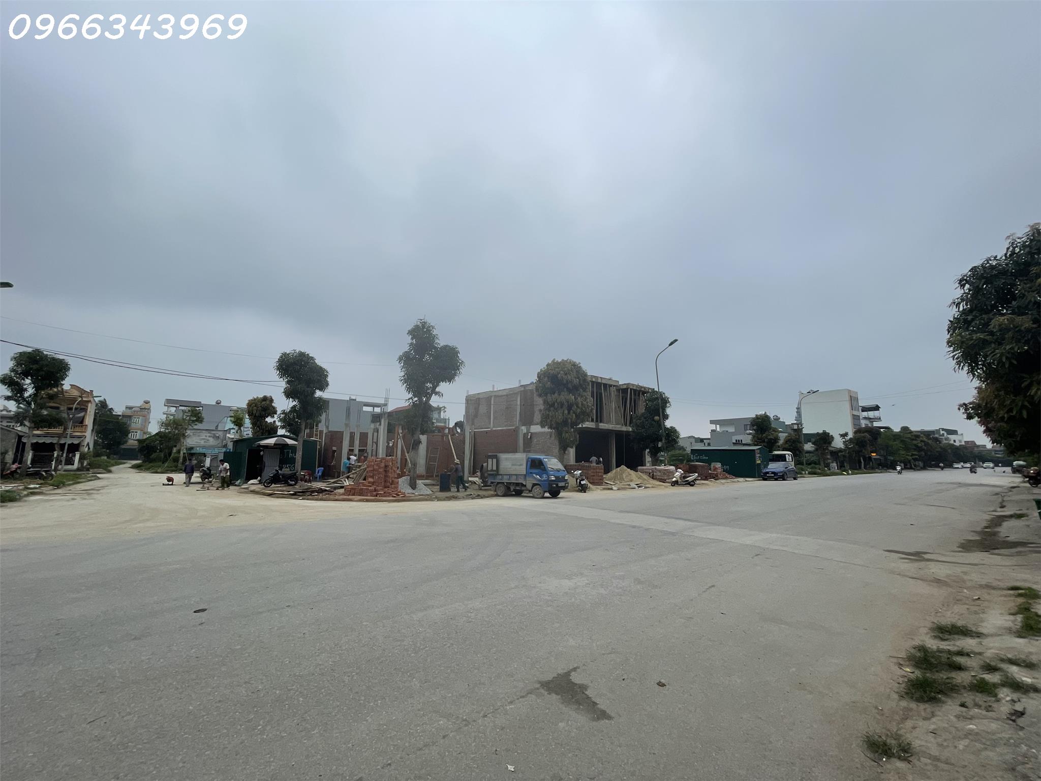 GIÁ 1.8 TỶ/LÔ 75M2, NHẬN ĐẤT NGAY, TRUNG TÂM TP.THANH HÓA. LH: 0966343969