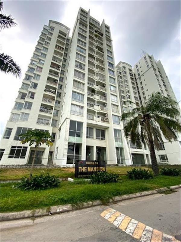 Bán Căn Hộ The Mansion, Xã Phong Phú, Huyện Bình Chánh, Tp. Hồ Chí Minh