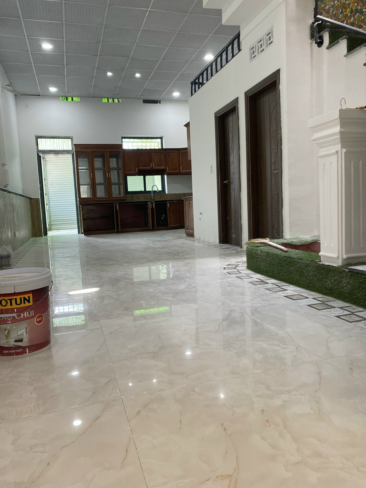 Cần bán nhanh hhà mặt tiền sầm uất nhất Ngô Quyền, Phường Mỹ Phước, Thị xã Bến Cát
