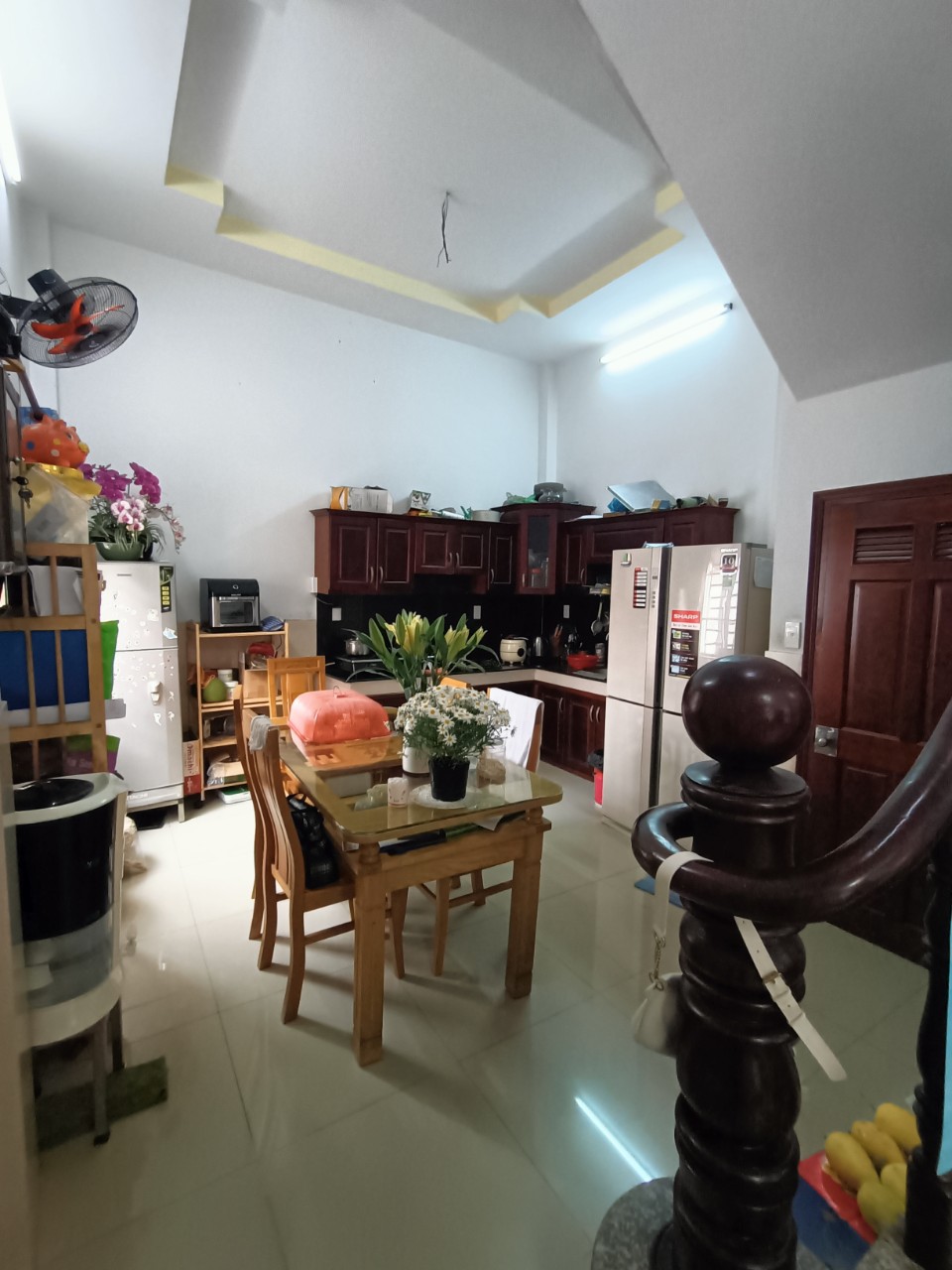 Căn góc HXH đường 22 phước long A, DT 54m , 3 tầng vị trí đẹp