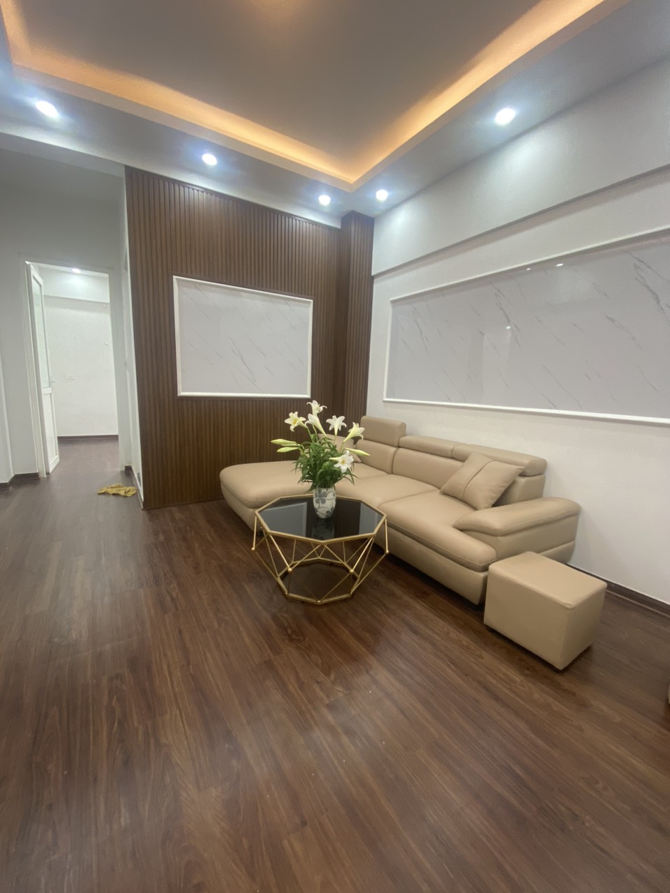 Tôi chính chủ muốn bán căn hộ chung cư Đền Lừ, quận Hoàng Mai, Hà Nội.