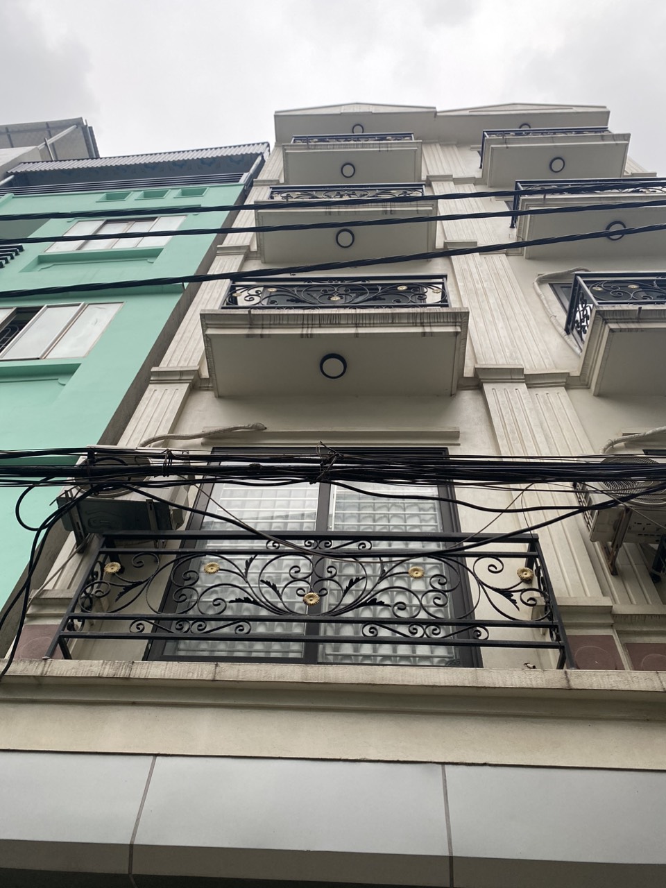 CHÍNH CHỦ CẦN BÁN NHÀ PHỐ LÊ QUANG ĐẠO QUẬN NAM TỪ LIÊM 46 x 5 T 8,4 TỶ Ô TÔ KD