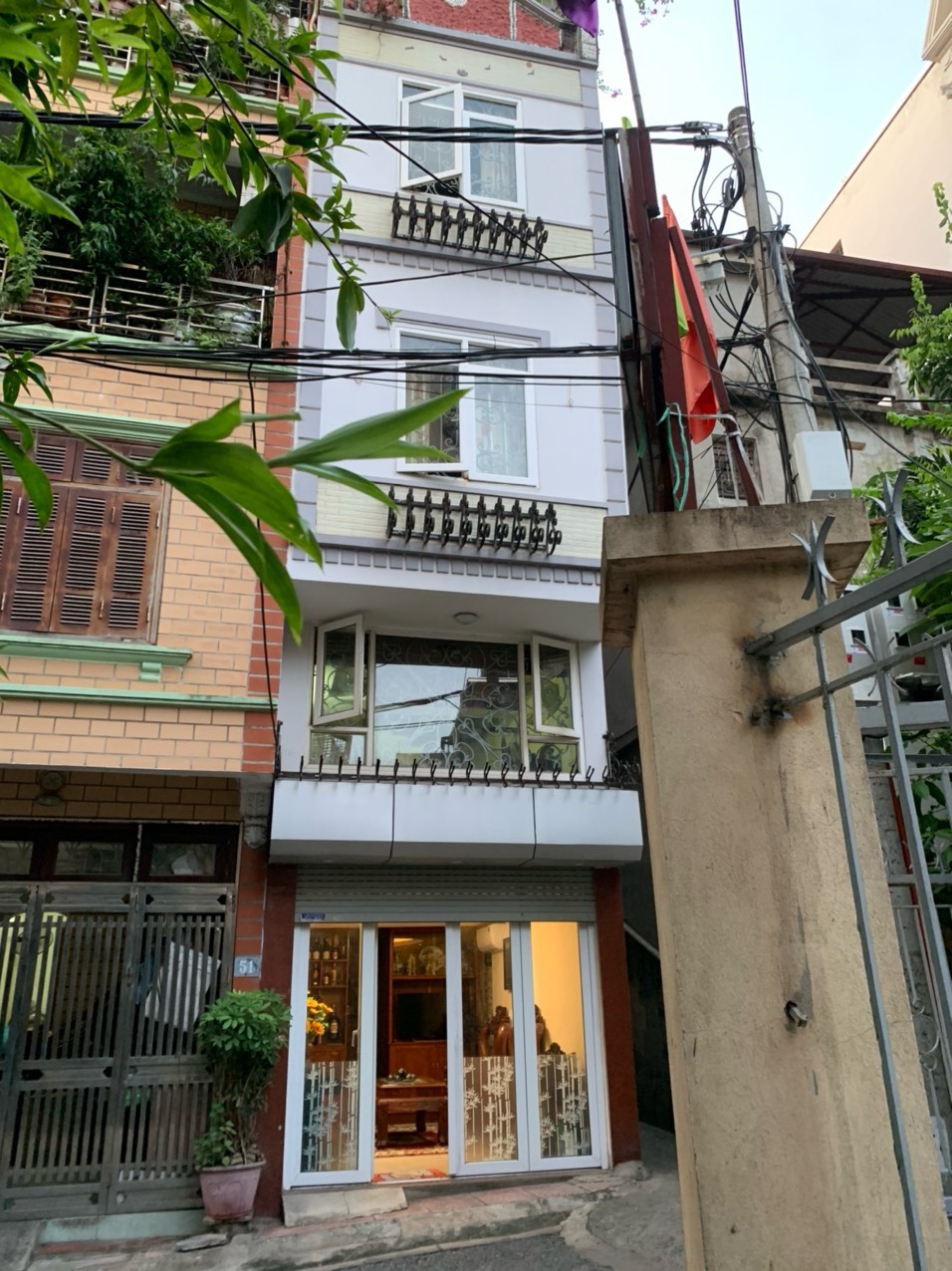 CHÍNH CHỦ BÁN NHÀ LONG BIÊN, HÀ NỘI