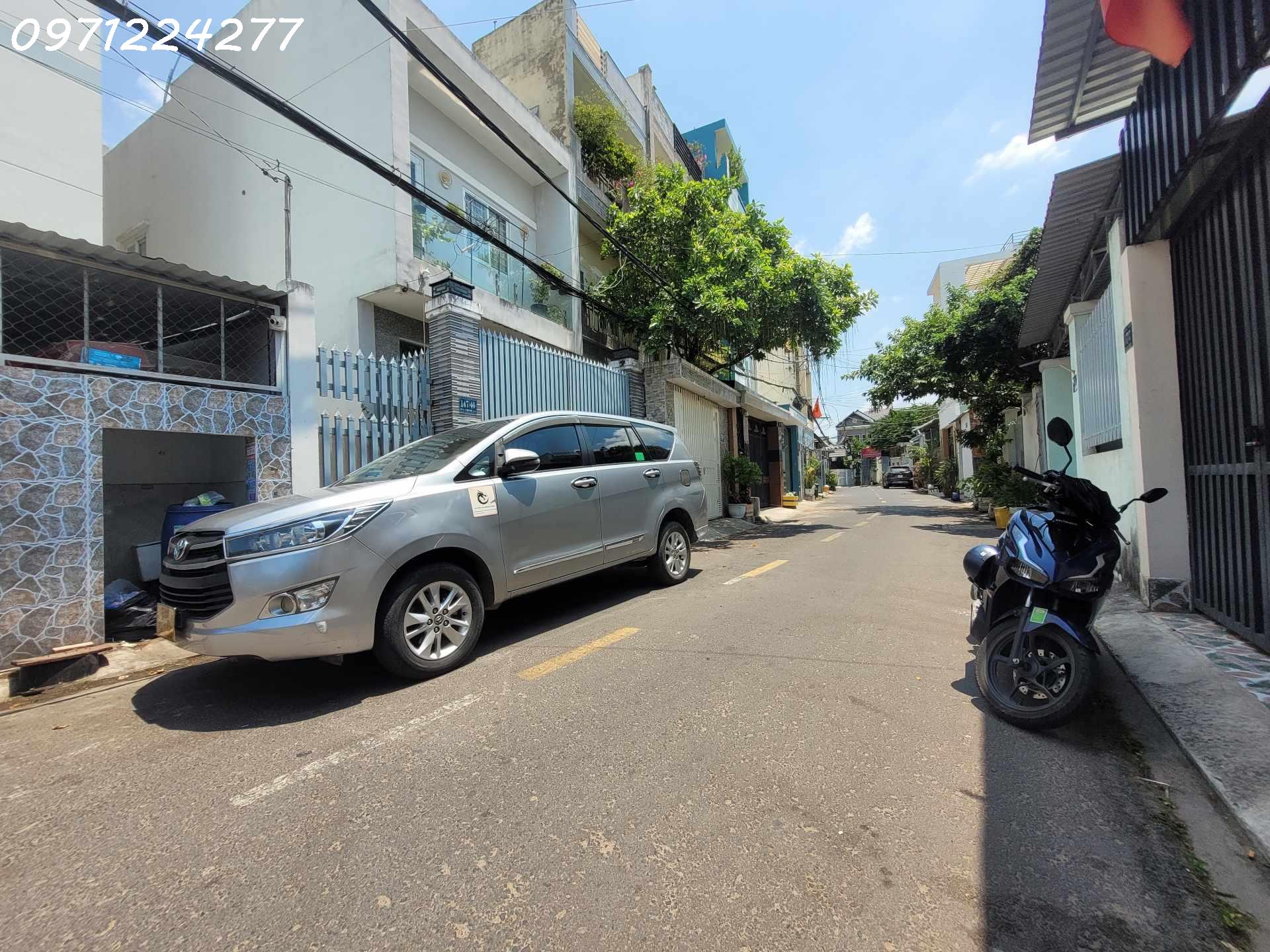 BÁN NHÀ RIÊNG HẺM XE HƠI - ĐƯỜNG TÔ NGỌC VÂN , TAM BÌNH , THỦ ĐỨC -190M2 [ 8 X 24 ] NHÀ C4