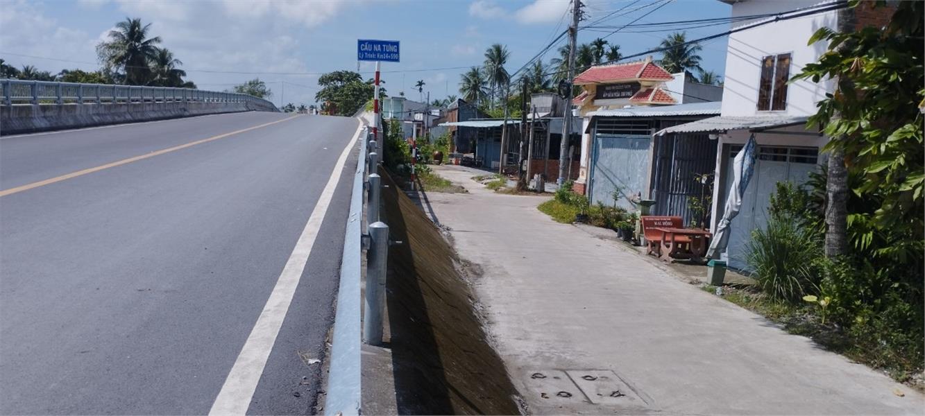 CHÍNH CHỦ - Cần Bán Đất Thổ Cư Vị Trí Đẹp Tại Thị trấn Kế Sách, Huyện Kế Sách, Sóc Trăng