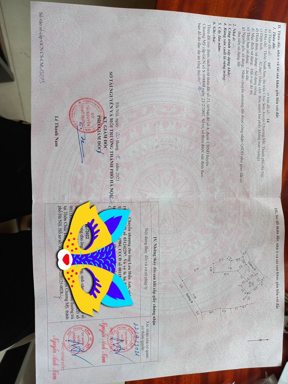 Chỉ 1.x nhỏ tỉ có ngay lô đất ở đô thị tại Ninh Sơn- Thị trấn Chúc Sơn