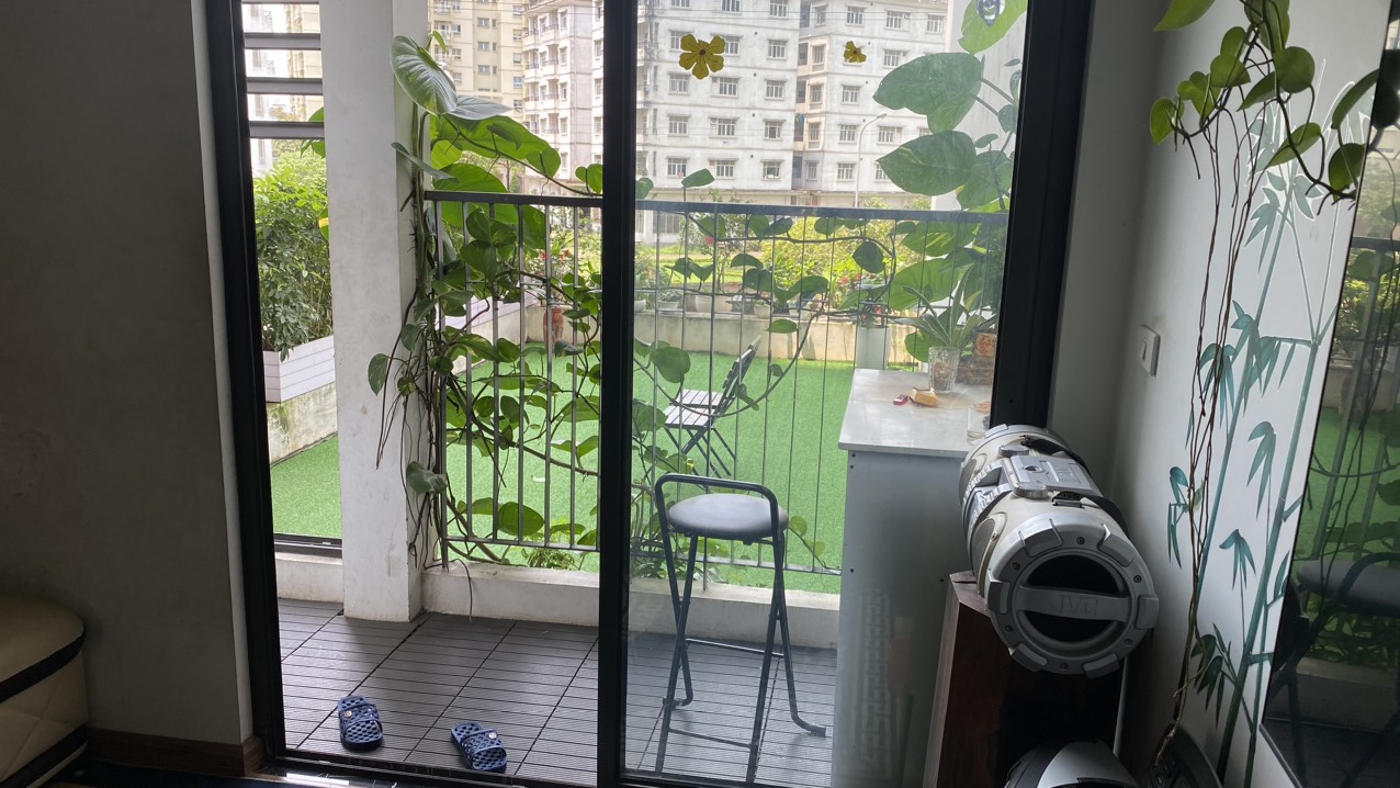 Chính chủ cần cho thuê hoặc bán căn hộ chung cư Le Grand Jardin Sài Đồng, Long Biên