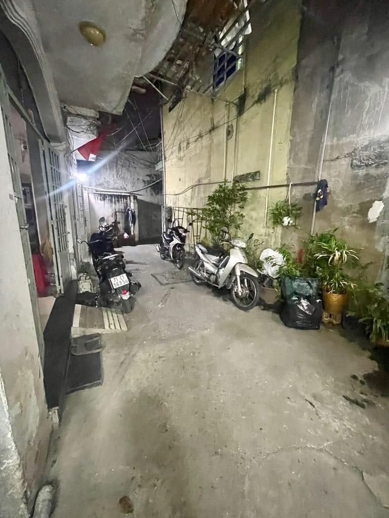 CHỦ CẦN BÁN GẤP GIẢM 50 TRIỆU, GIÁ CHÀO MỚI 3.25 TỶ - P10 - QUANG TRUNG - NGAY NGÃ 5 CHUỒNG CHÓ - HẺM 3 GÁC - 3PN -