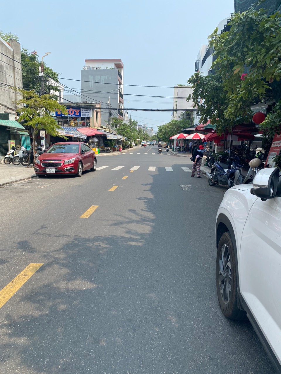 Hạ chào 1 tỷ, bán nhanh lô đất diện tích khủng đường Đặng Vũ Hỷ, Sơn Trà, 146m2, chỉ còn 11,5 tỷ