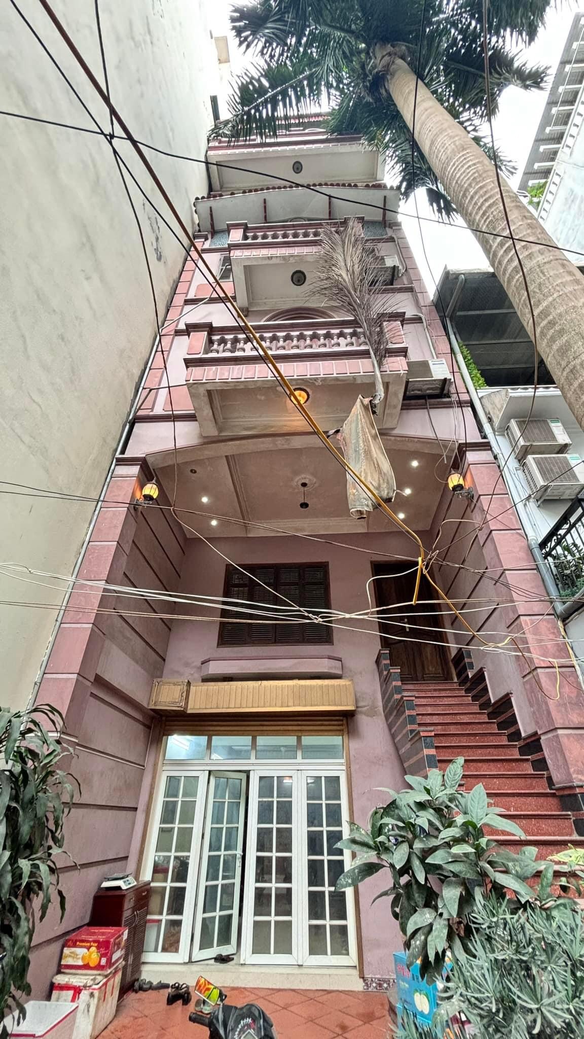 ĐẦU TƯ, 5 TẦNG MẶT ĐƯỜNG 800A CẦU GIẤY,125M, MT 5,8M, KINH DOANH SỔ ĐẠP, CHÀO 28,6 TỶ