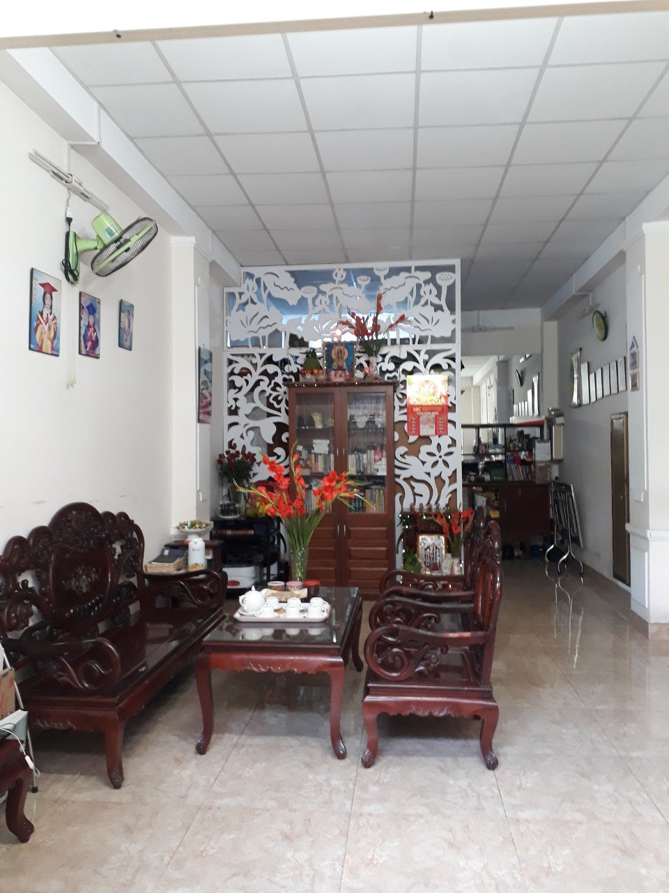 Bán nhà hẻm 888 Lạc Long Quân, phường 8 quận Tân Bình - ngang 5m