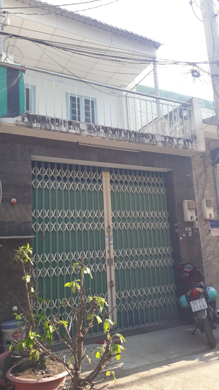 Bán nhà Hẻm 7m Sơ Kỳ 61m2 cạnh chợ và Eon Tân Phú