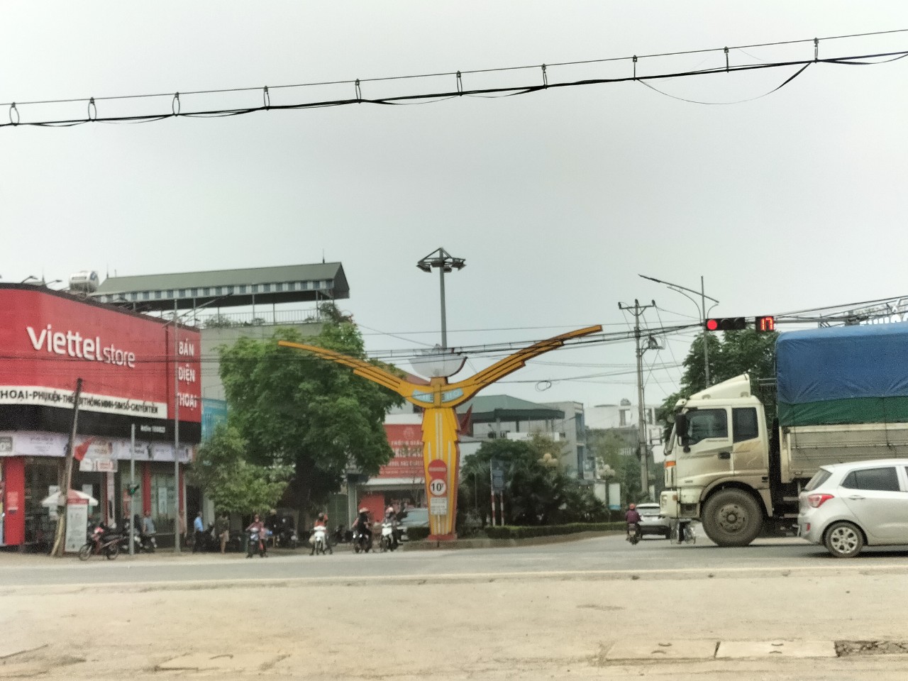 Chính Chủ Cần Bán Lô Đất Mặt Tiền Vị Trí Đẹp Tại Hoà Bình