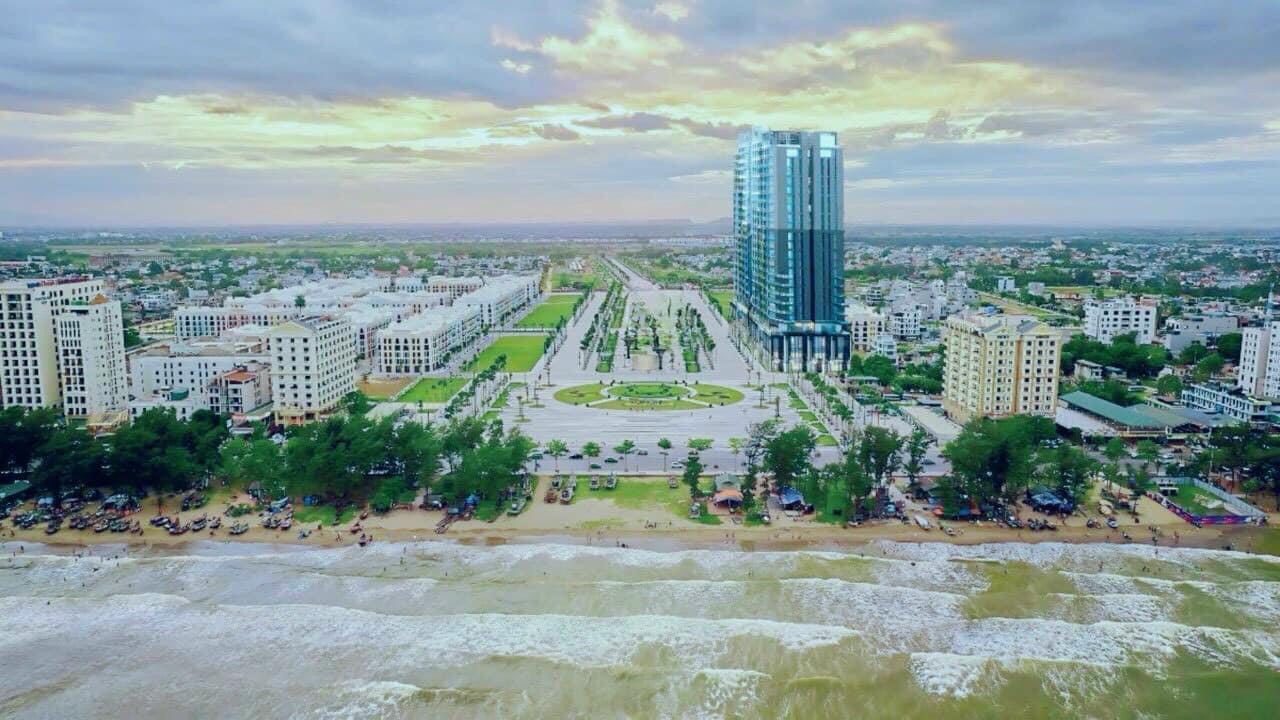 Mở bán The Pathway - Sun Cao tầng Sầm Sơn