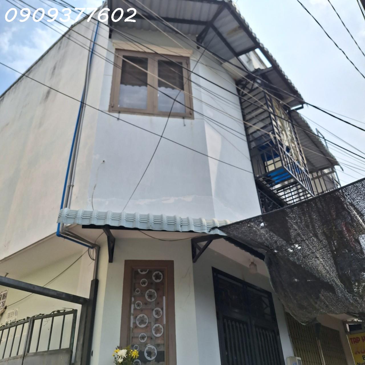 Chính chủ cần cho Thuê Nhà Nguyên Căn tại Đường Nguyễn Thị Sáu, Phường Thạnh Lộc, Quận 12