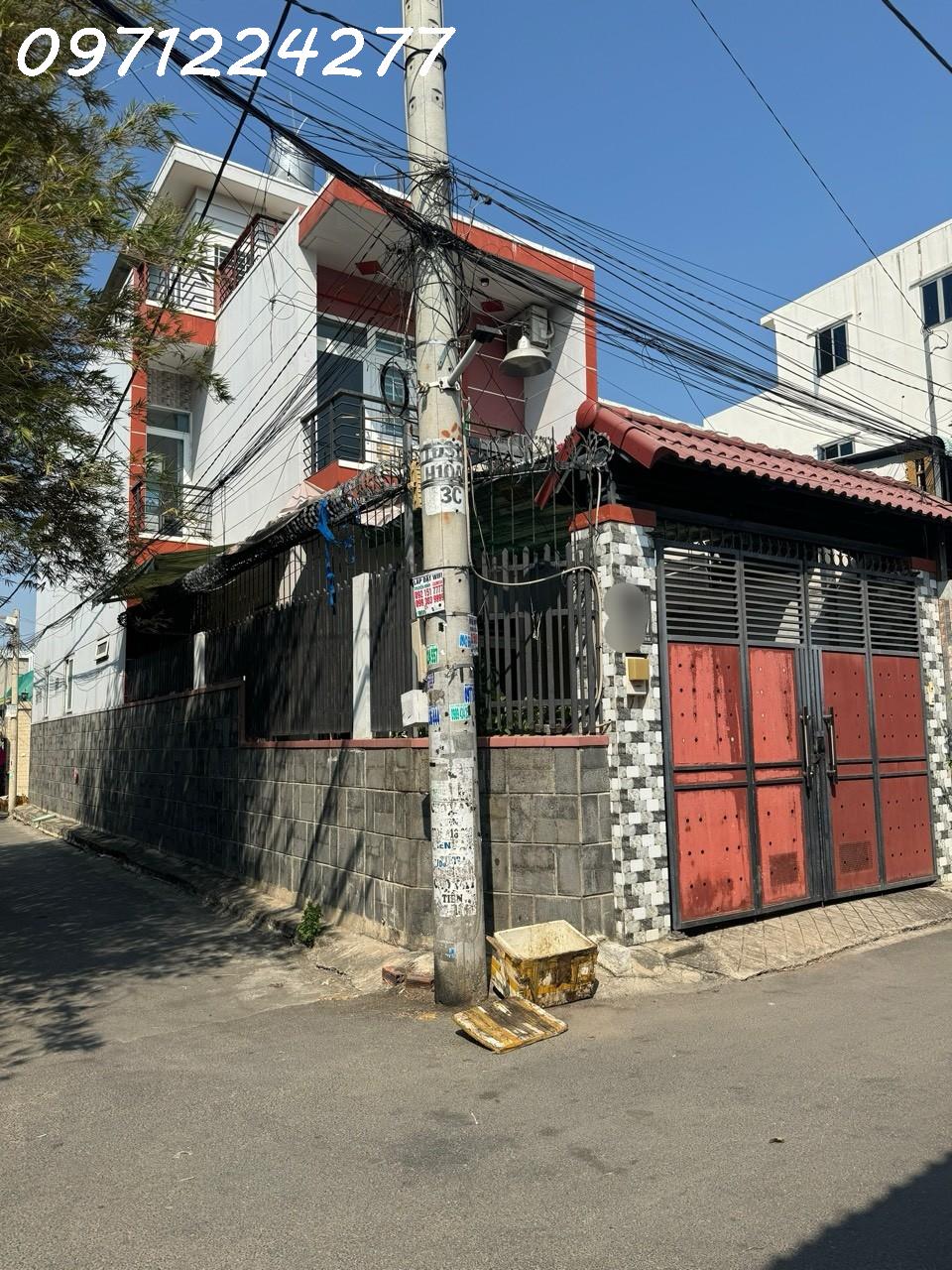 BÁN NHÀ CHÍNH CHỦ , ĐƯỜNG SỐ 11 - TRƯỜNG THỌ - THỦ ĐỨC 110M2 ( 5 X 22 ) 3 TẦNG BTCT - ÔTÔ NGỦ TRONG