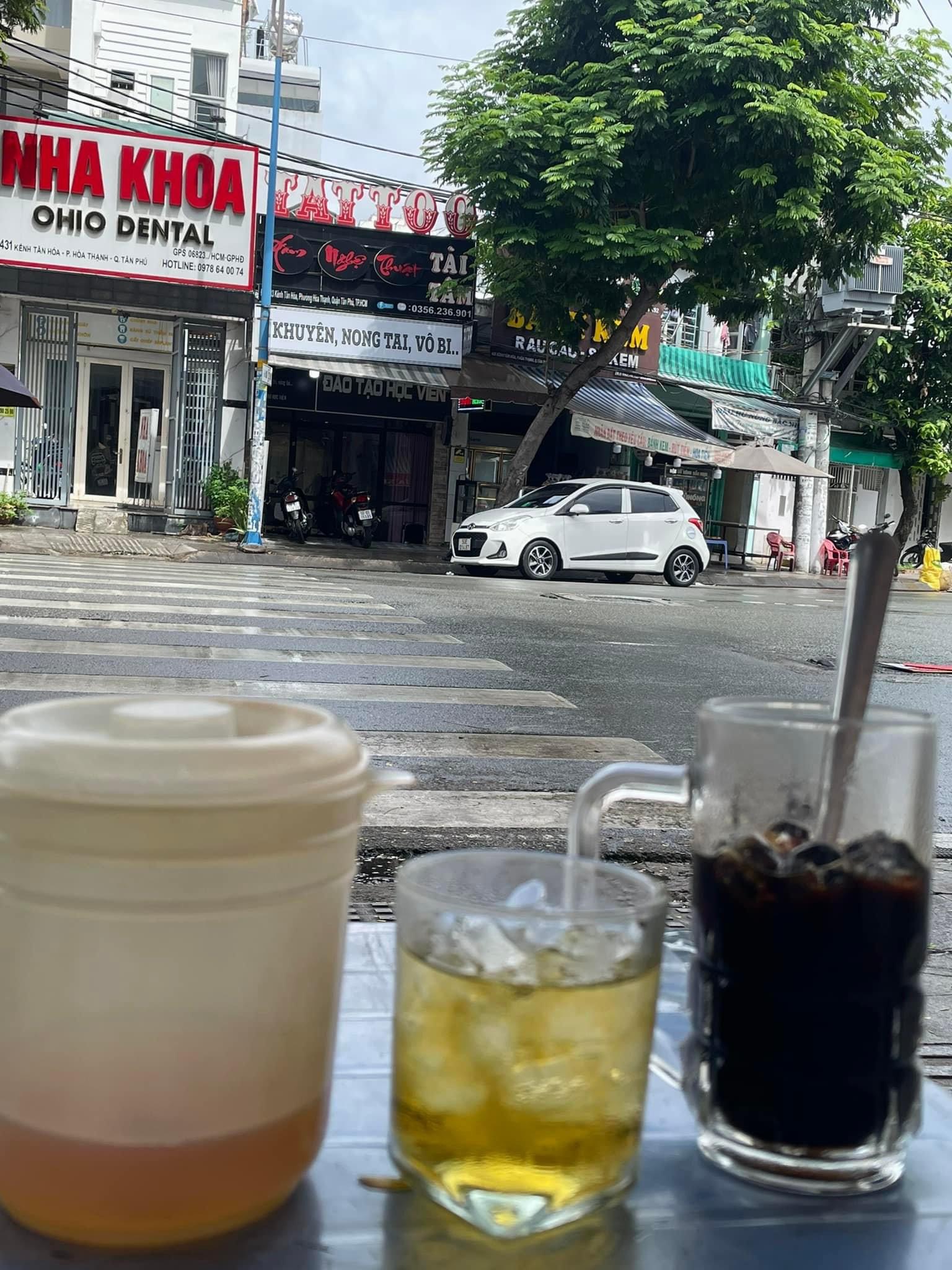 **SANG NHƯỢNG MẶT BẰNG MẶT TIỀN ĐƯỜNG KÊNH TÂN HOÁ - QUẬN TÂN PHÚ - TP.HCM**