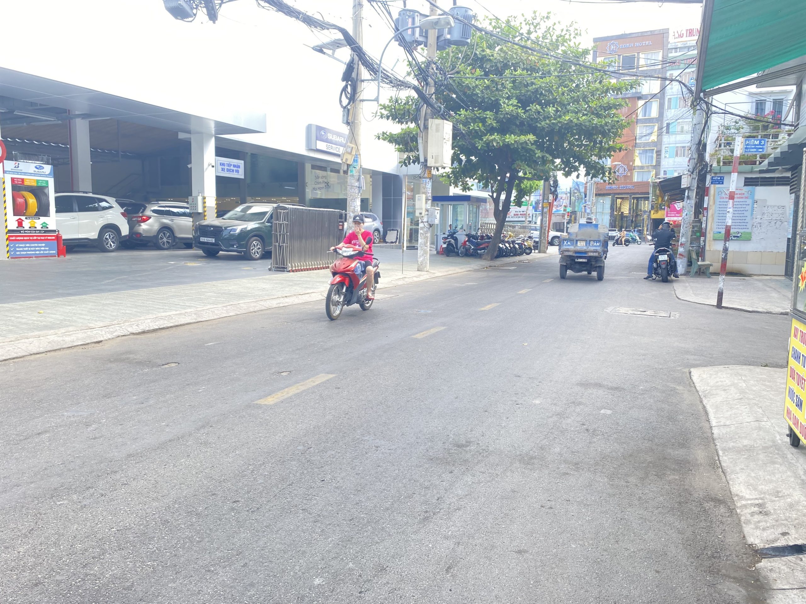 BÁN NHÀ NỘI THẤT CAO CẤP,HẺM 4M, SÁT QUANG TRUNG, 4X11M, NHỈNH 4TY