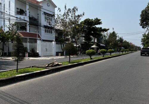 BÁN ĐẤT MẶT TIỀN ĐẸP TẠI THÀNH PHỐ HỘI AN, QUẢNG NAM, CÁCH PHỐ CỔ HỘI AN CHỈ 1 KM