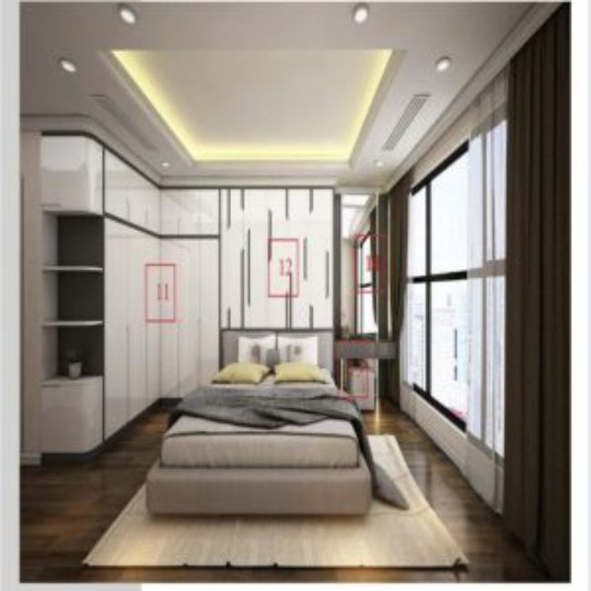 Chính chủ cần bán nhà căn góc tầng trung tòa G2 Chung cư Sunshine Garden, Vĩnh Tuy