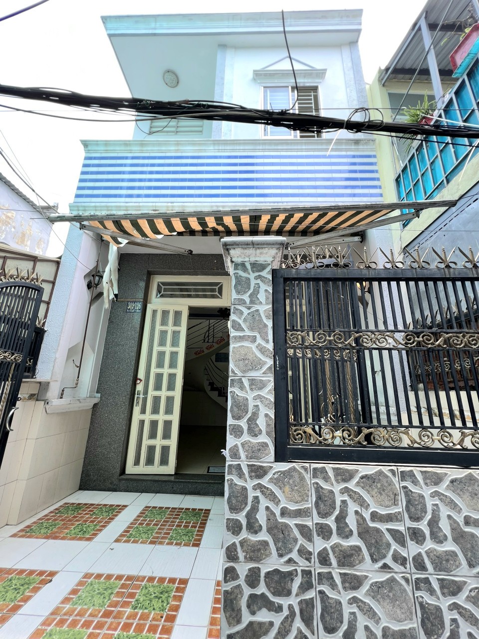 Nhà bán 3 tầng 67m2, Nguyễn Duy P9.Q8 - 4.9 Tỷ