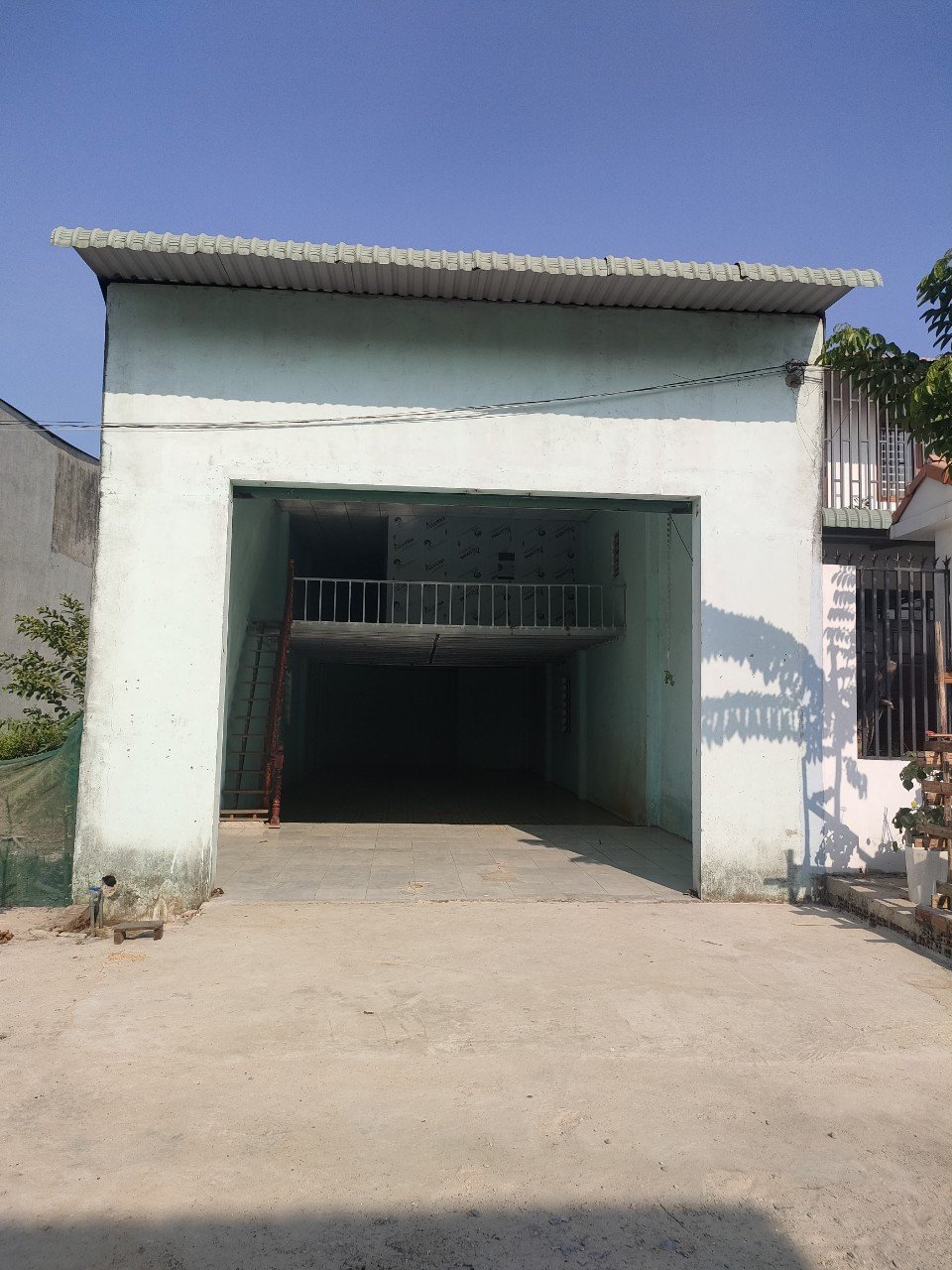 * CHÍNH CHỦ CHO THUÊ KHO XƯỞNG KHU DÂN CƯ VĨNH PHÚC 2 - TP THUẬN AN - BÌNH DƯƠNG *