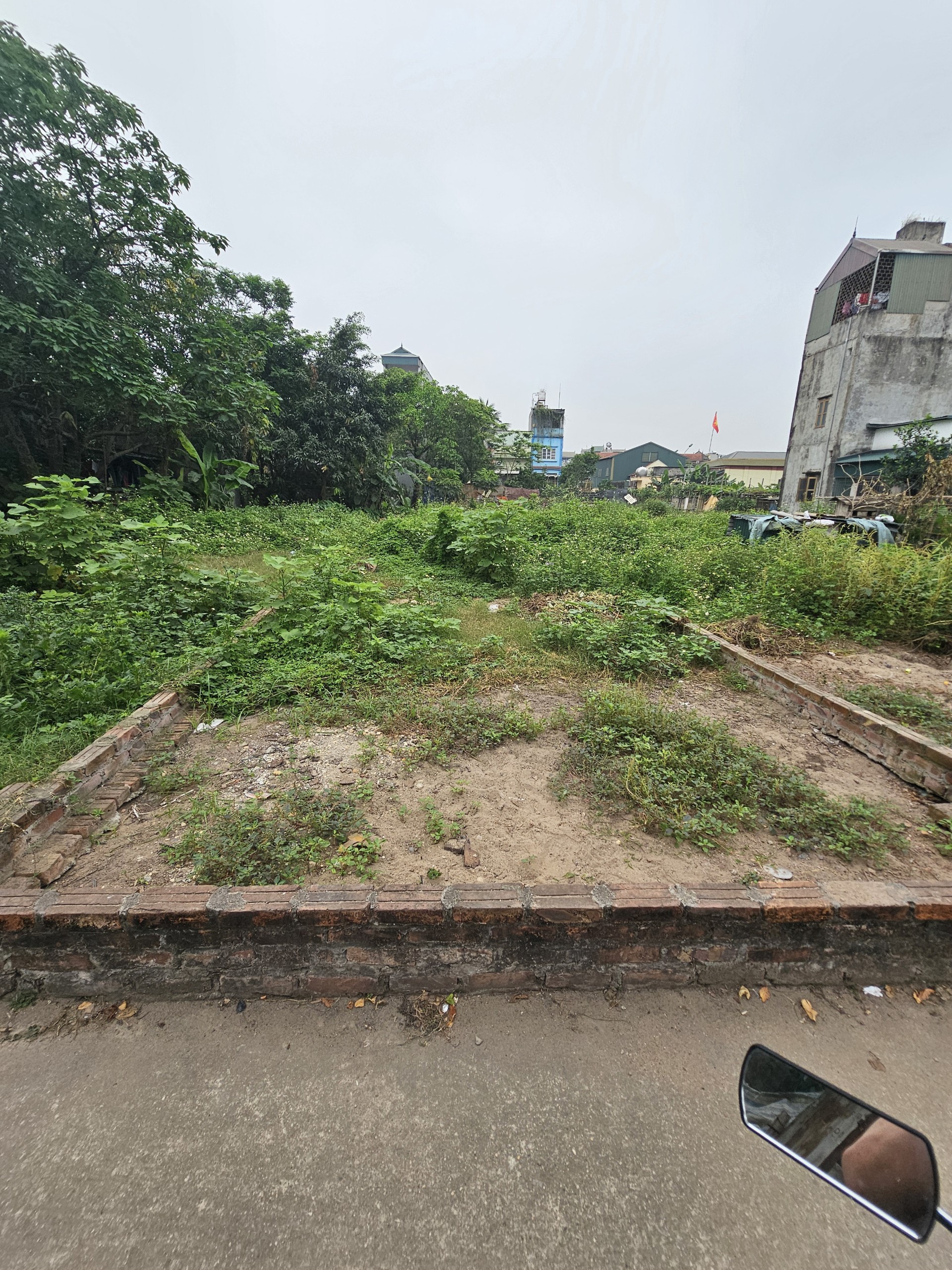 BÁN ĐẤT THÔN THƯỢNG THỤY, XÃ ĐỨC THƯỢNG, HUYỆN HOÀI ĐỨC, HÀ NỘI